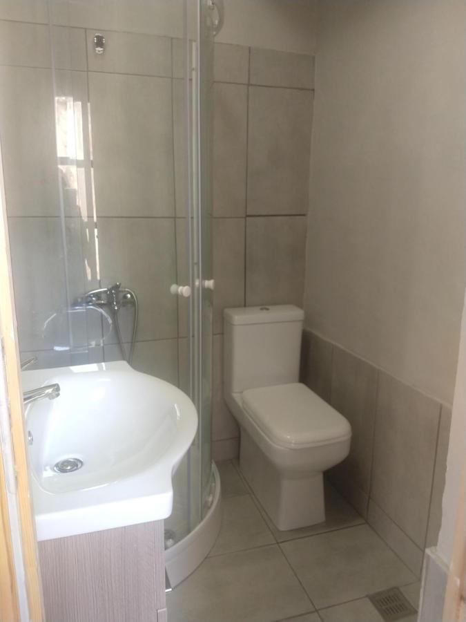 Boho City Hostel Hriszí Aktí Haniá Kültér fotó