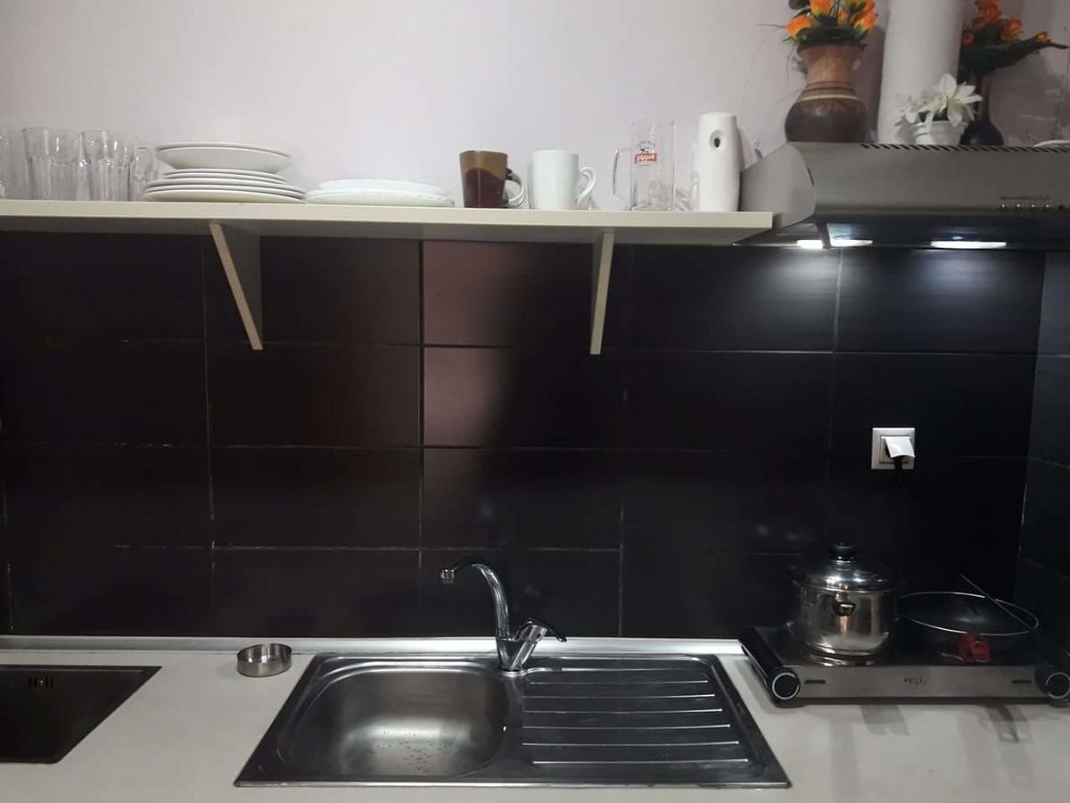 Boho City Hostel Hriszí Aktí Haniá Kültér fotó