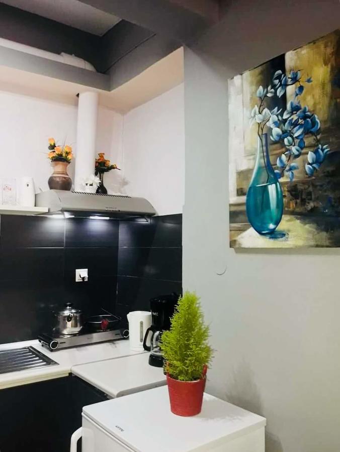 Boho City Hostel Hriszí Aktí Haniá Kültér fotó