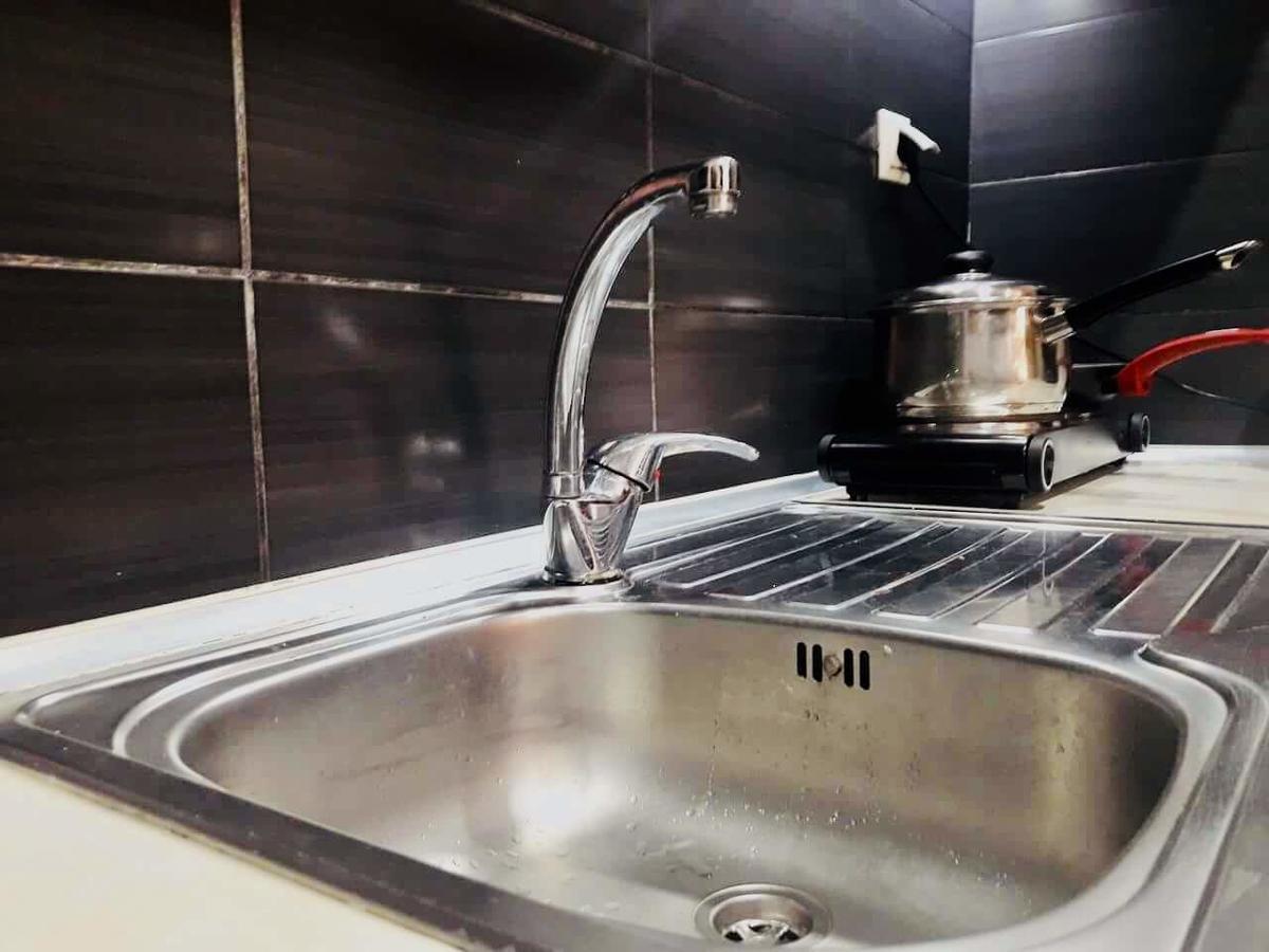 Boho City Hostel Hriszí Aktí Haniá Kültér fotó