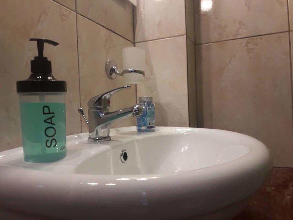 Boho City Hostel Hriszí Aktí Haniá Kültér fotó
